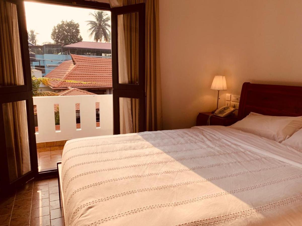 Solo Inn Kochi Eksteriør billede