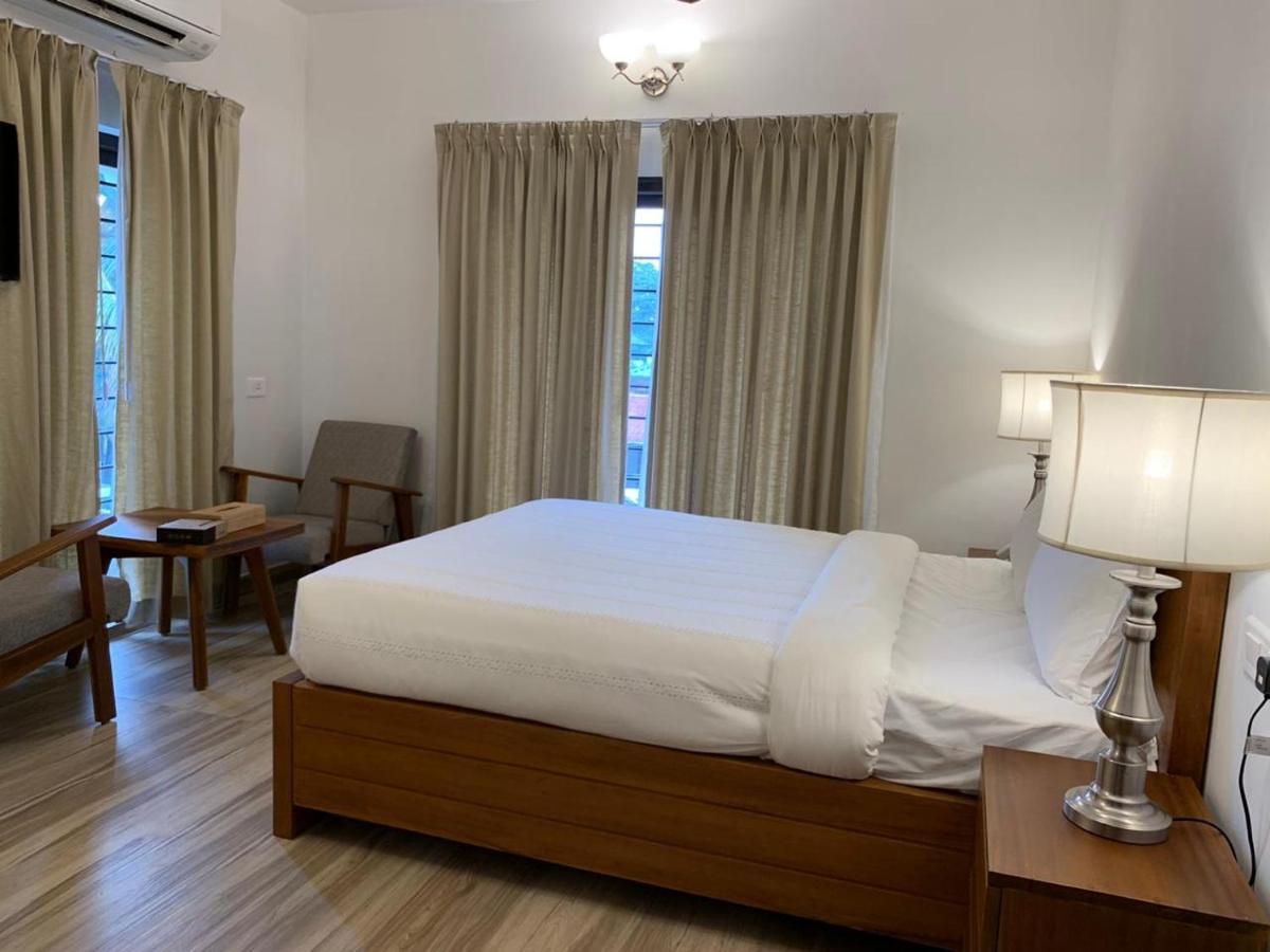 Solo Inn Kochi Eksteriør billede