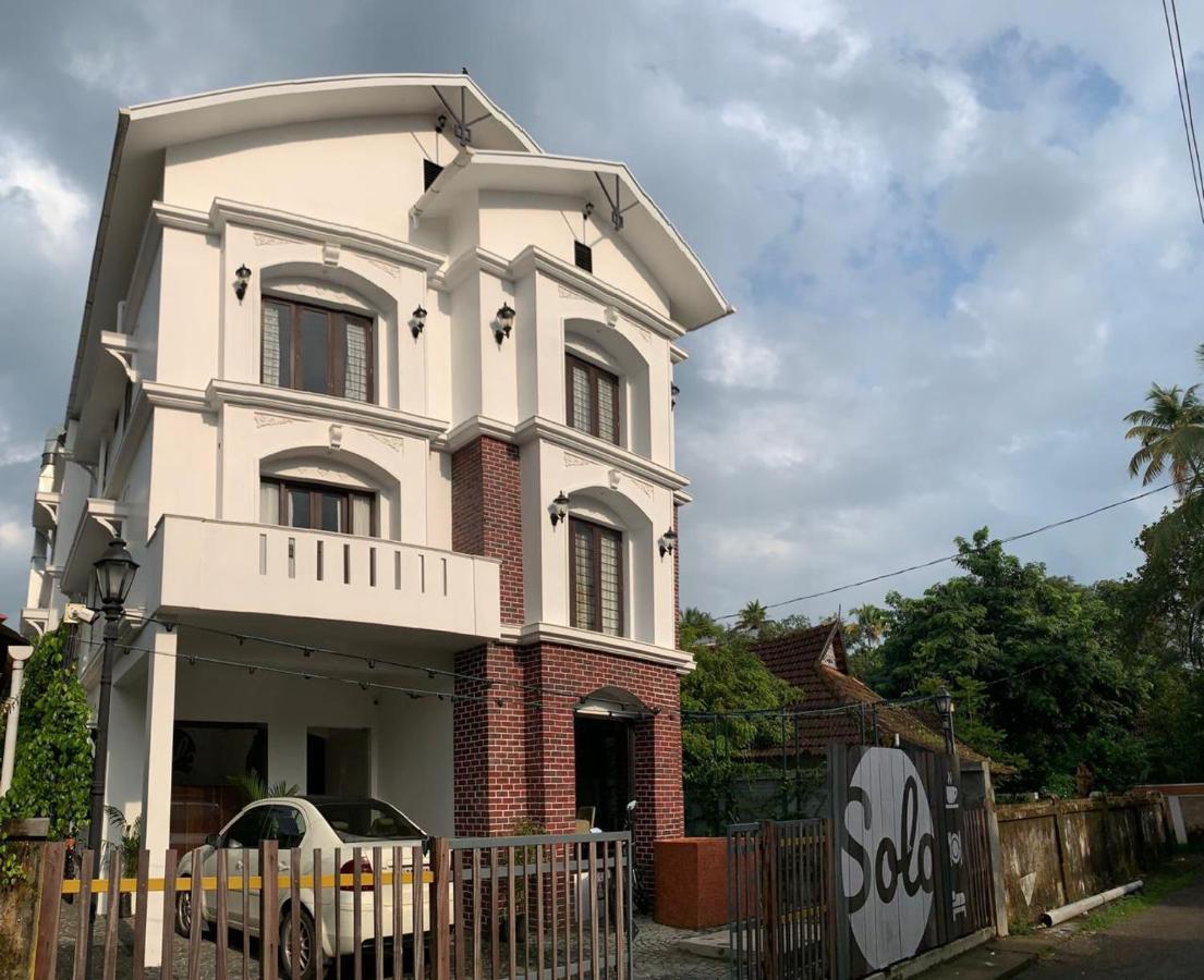 Solo Inn Kochi Eksteriør billede