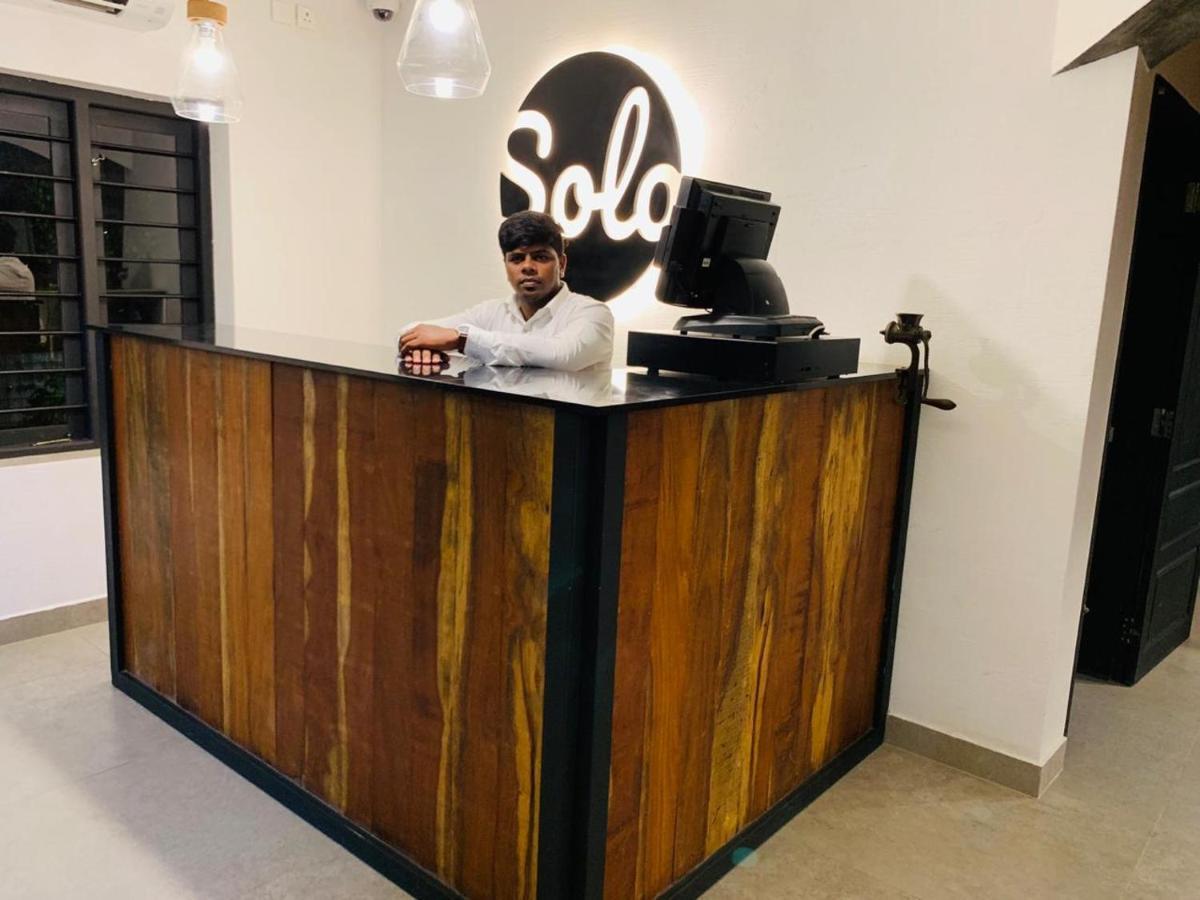 Solo Inn Kochi Eksteriør billede