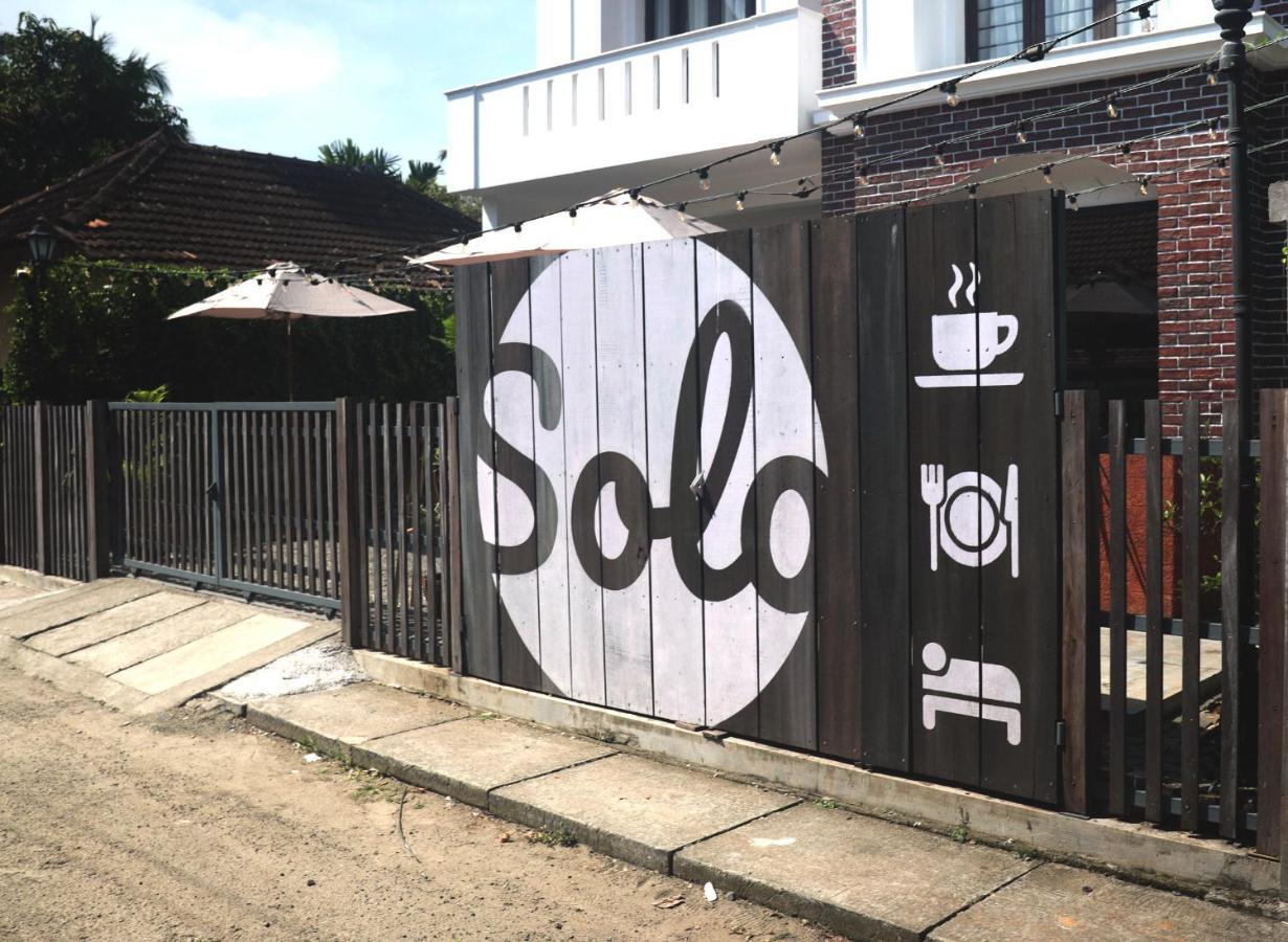 Solo Inn Kochi Eksteriør billede