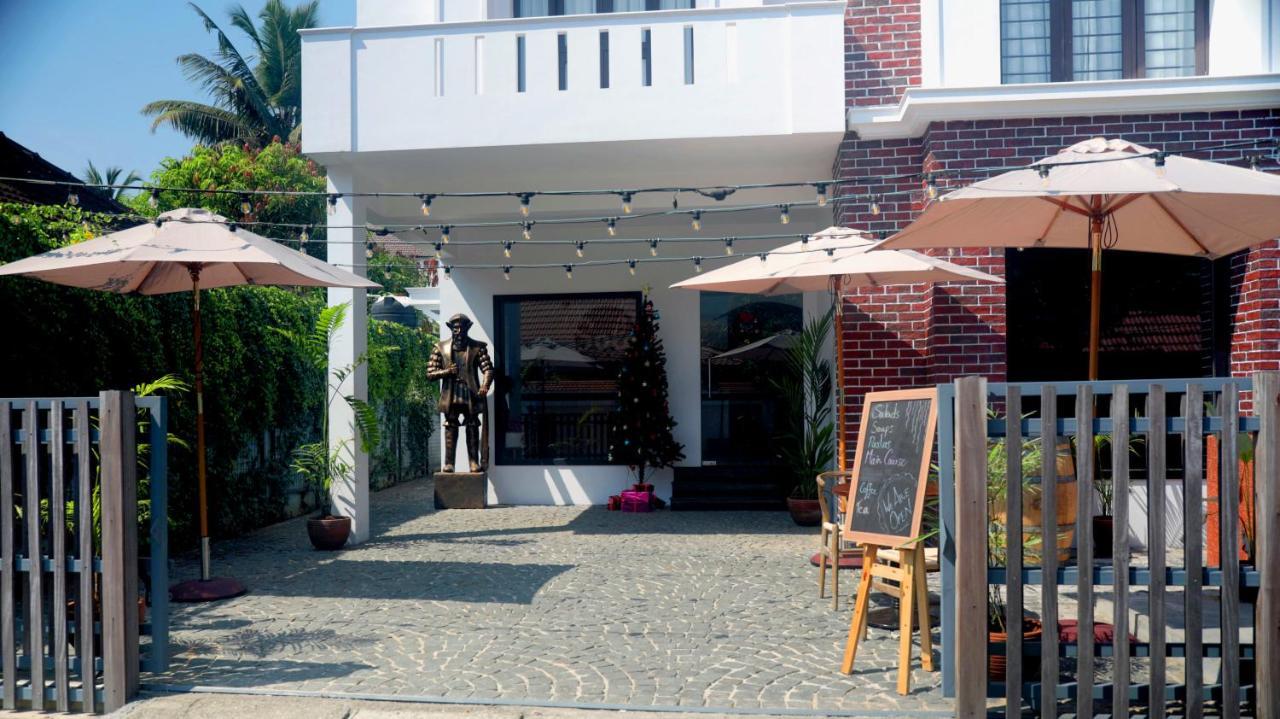 Solo Inn Kochi Eksteriør billede